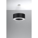 SOLLUX LIGHTING SATURNO 50 black