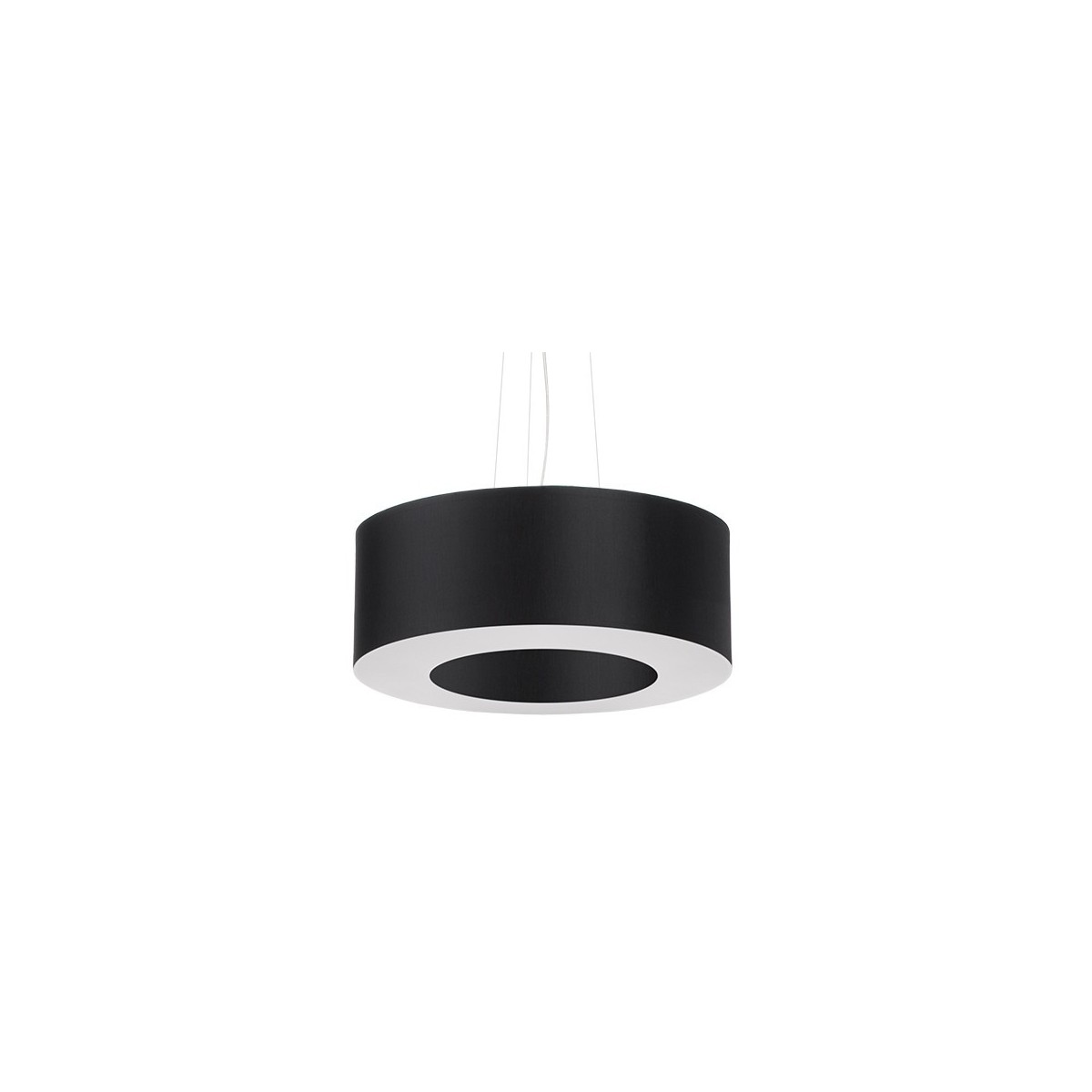 SOLLUX LIGHTING SATURNO 50 black
