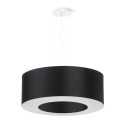 SOLLUX LIGHTING SATURNO 50 black