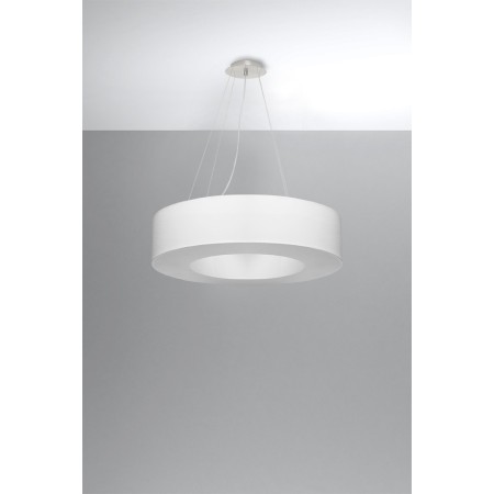 SOLLUX LIGHTING SATURNO 70 white