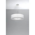 SOLLUX LIGHTING SATURNO 70 white