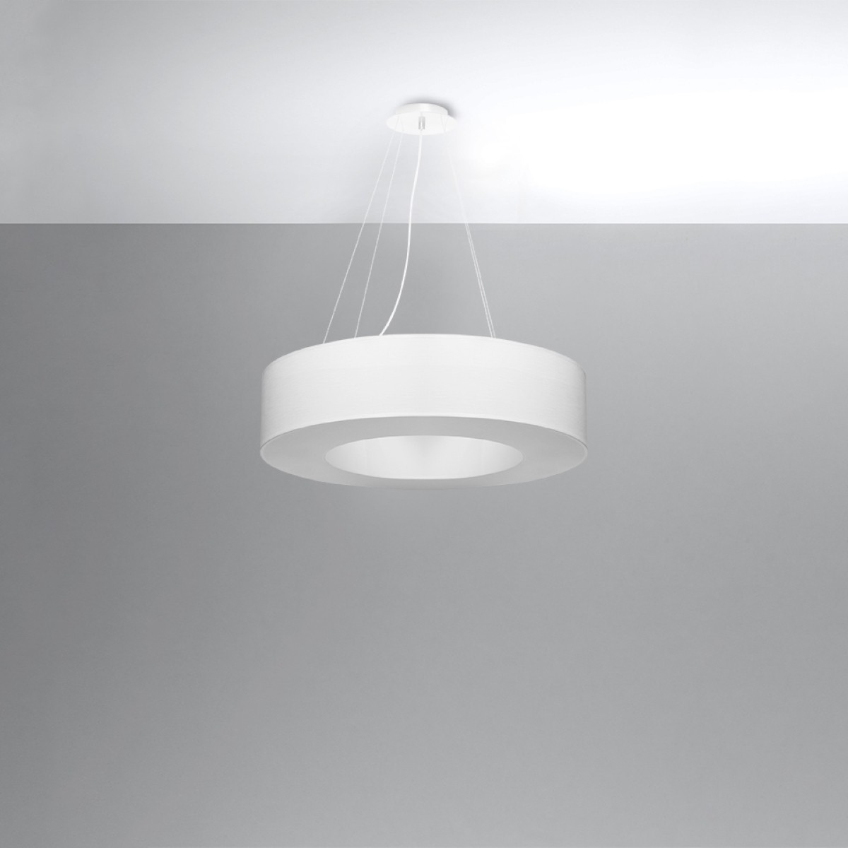 SOLLUX LIGHTING SATURNO 70 white