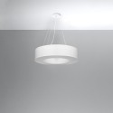 SOLLUX LIGHTING SATURNO 70 white
