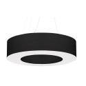 SOLLUX LIGHTING SATURNO 70 black