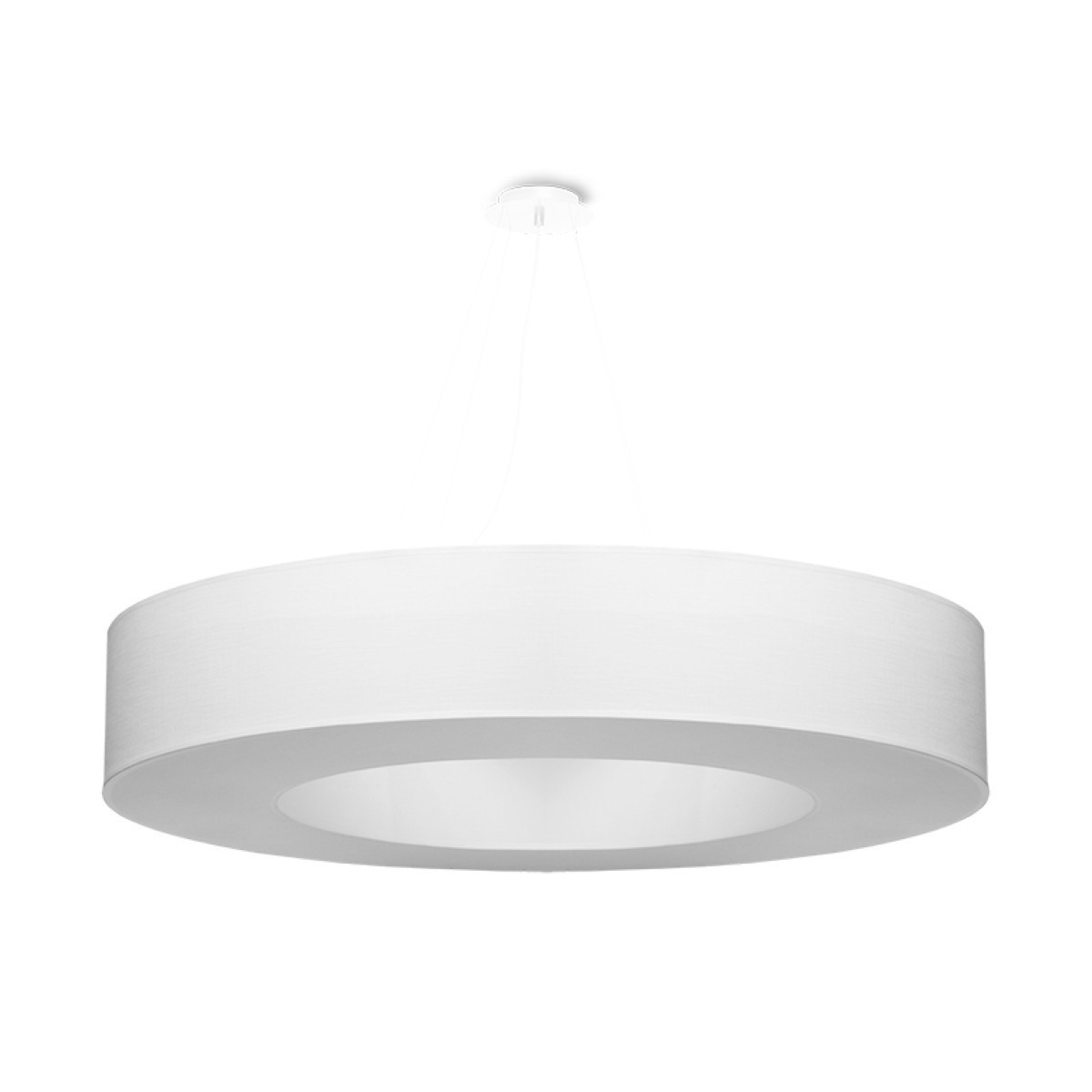 SOLLUX LIGHTING SATURNO 90 white