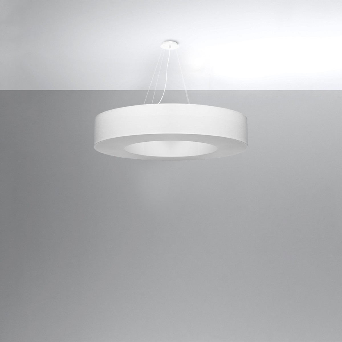SOLLUX LIGHTING SATURNO 90 white
