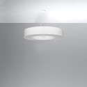 SOLLUX LIGHTING SATURNO 90 white