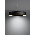 SOLLUX LIGHTING SATURNO 90 black