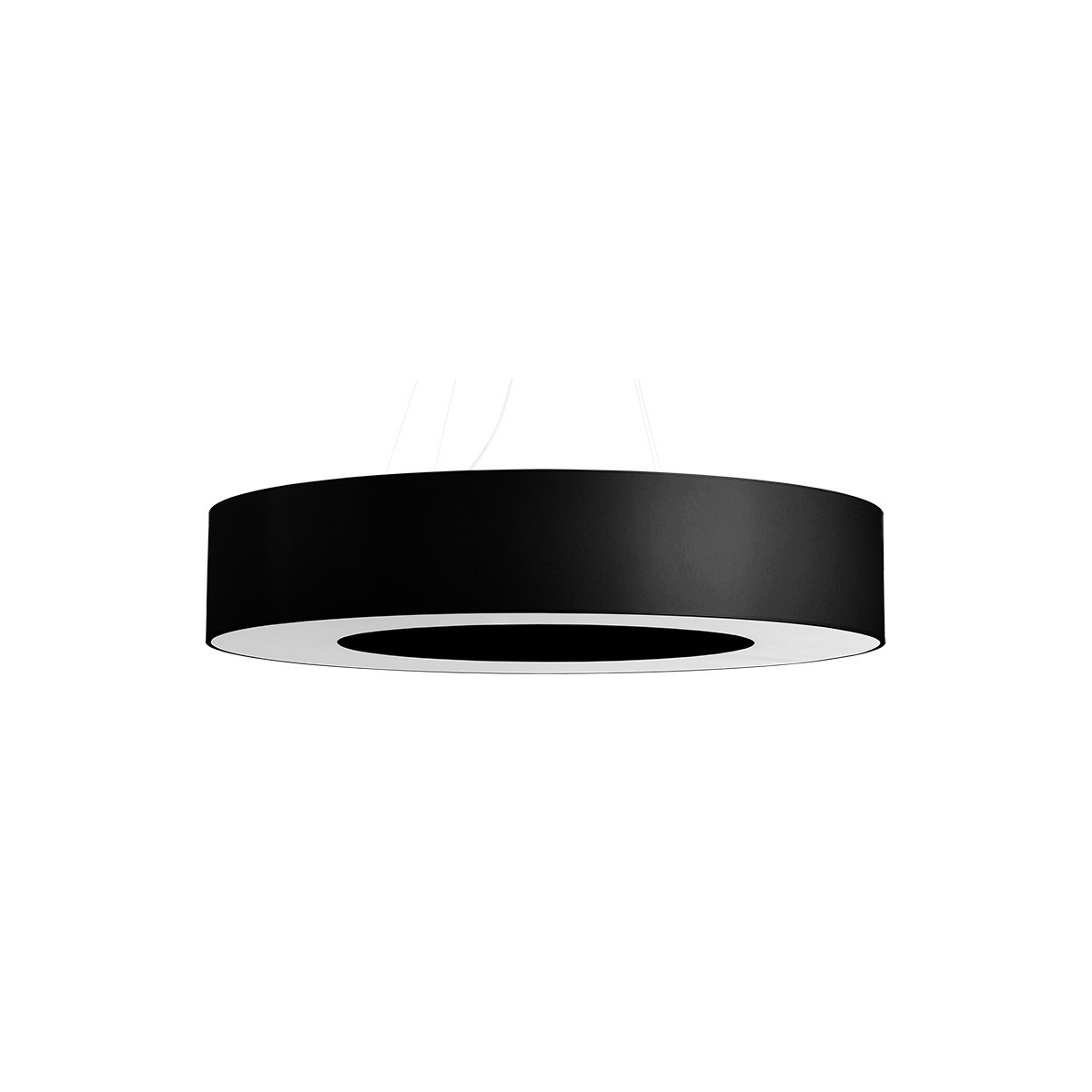 SOLLUX LIGHTING SATURNO 90 black