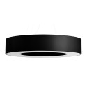 SOLLUX LIGHTING SATURNO 90 black
