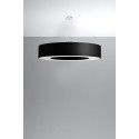 SOLLUX LIGHTING SATURNO 90 black
