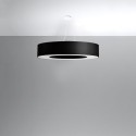 SOLLUX LIGHTING SATURNO 90 black
