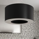 SOLLUX LIGHTING SATURNO 90 black