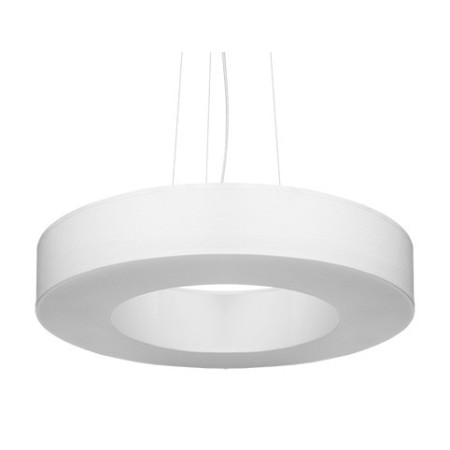 SOLLUX LIGHTING SATURNO SLIM 50 white