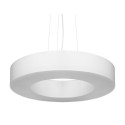 SOLLUX LIGHTING SATURNO SLIM 50 white