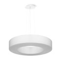 SOLLUX LIGHTING SATURNO SLIM 50 white