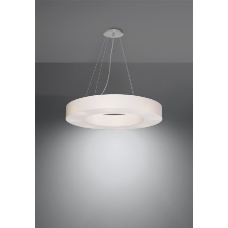 SOLLUX LIGHTING SATURNO SLIM 70 white