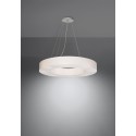 SOLLUX LIGHTING SATURNO SLIM 70 white