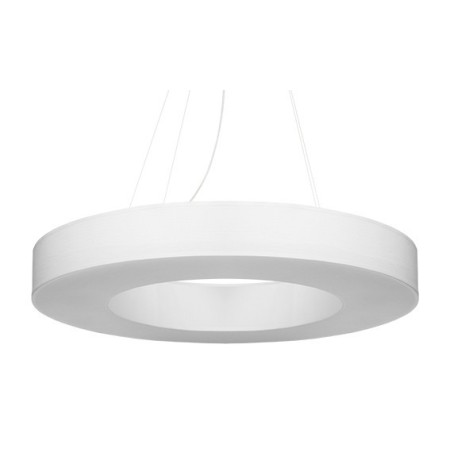 SOLLUX LIGHTING SATURNO SLIM 70 white