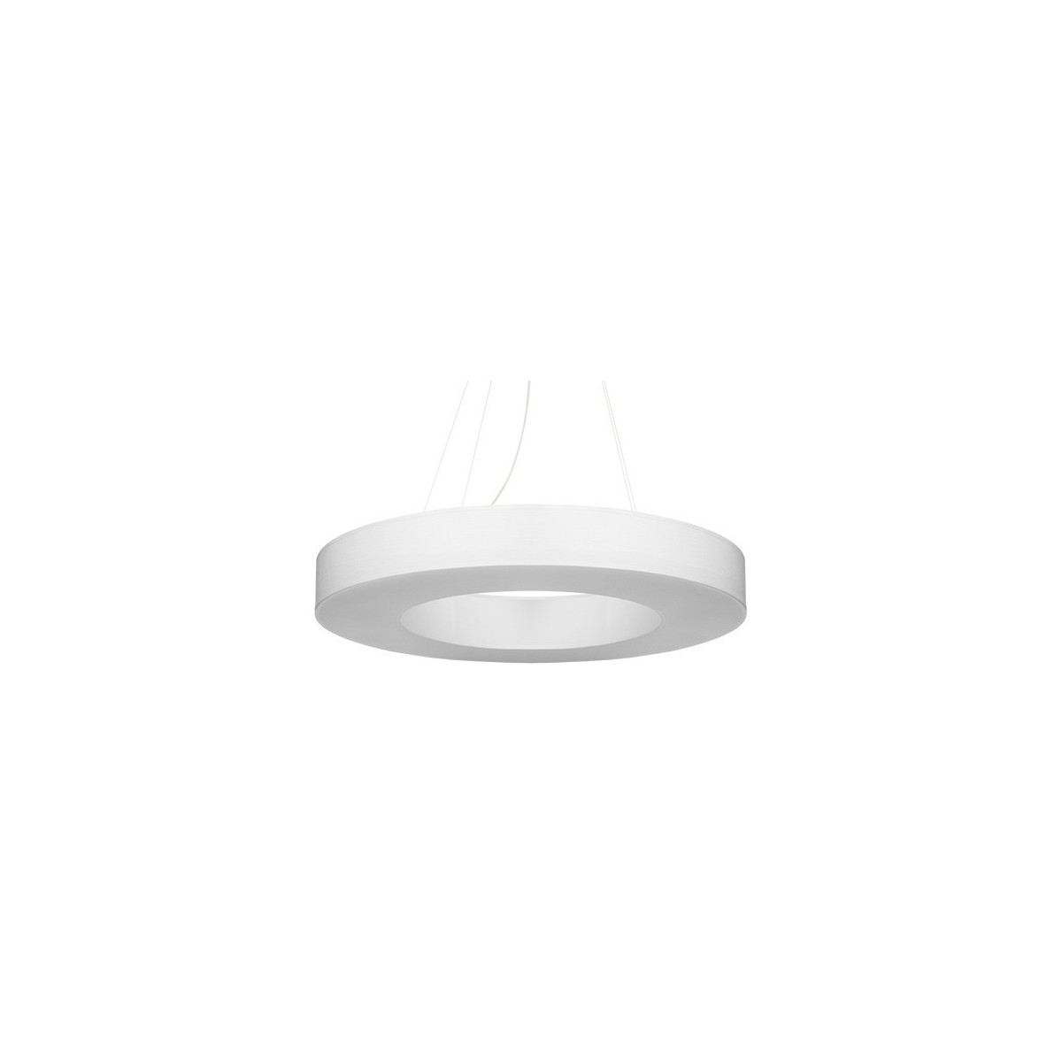 SOLLUX LIGHTING SATURNO SLIM 70 white