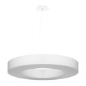 SOLLUX LIGHTING SATURNO SLIM 70 white
