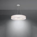 SOLLUX LIGHTING SATURNO SLIM 70 white