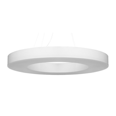 SOLLUX LIGHTING SATURNO SLIM 90 white