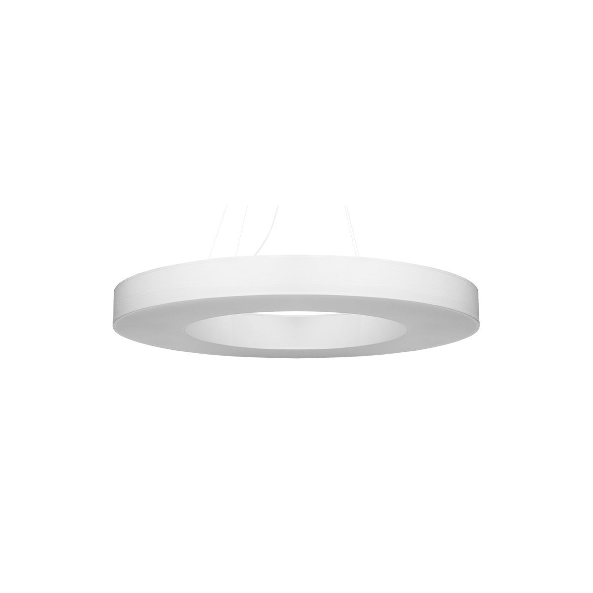 SOLLUX LIGHTING SATURNO SLIM 90 white
