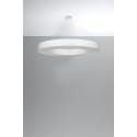SOLLUX LIGHTING SATURNO SLIM 90 white