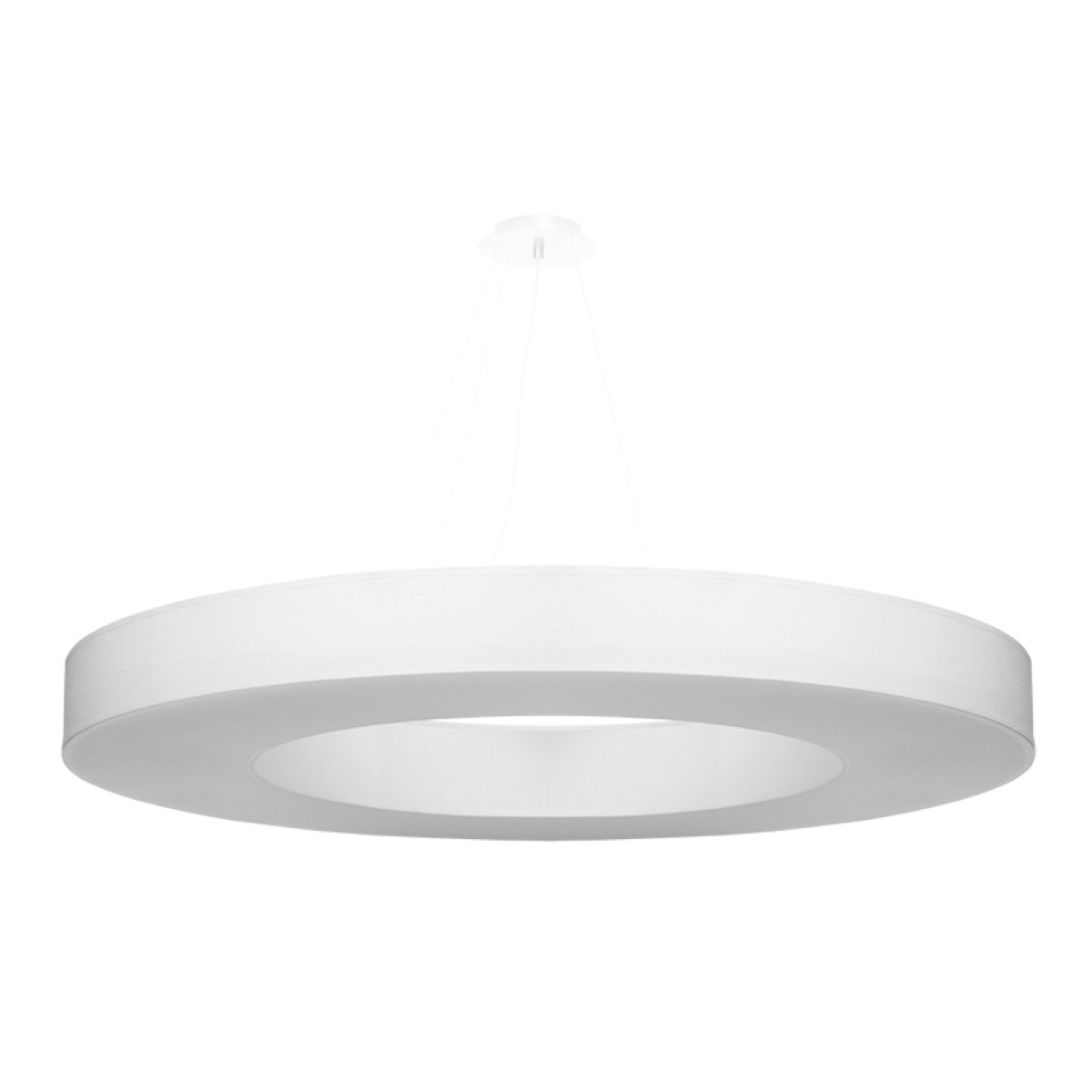 SOLLUX LIGHTING SATURNO SLIM 90 white