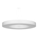 SOLLUX LIGHTING SATURNO SLIM 90 white