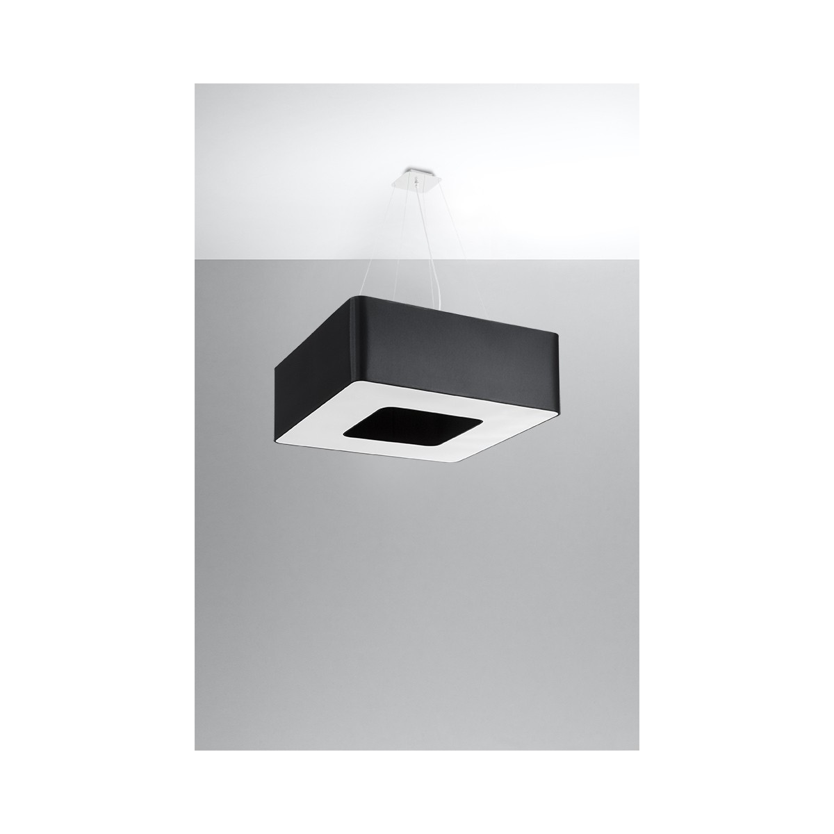 SOLLUX LIGHTING URANO 60 black