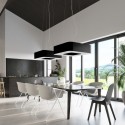 SOLLUX LIGHTING URANO 60 black