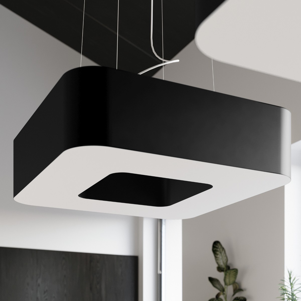 SOLLUX LIGHTING URANO 60 black