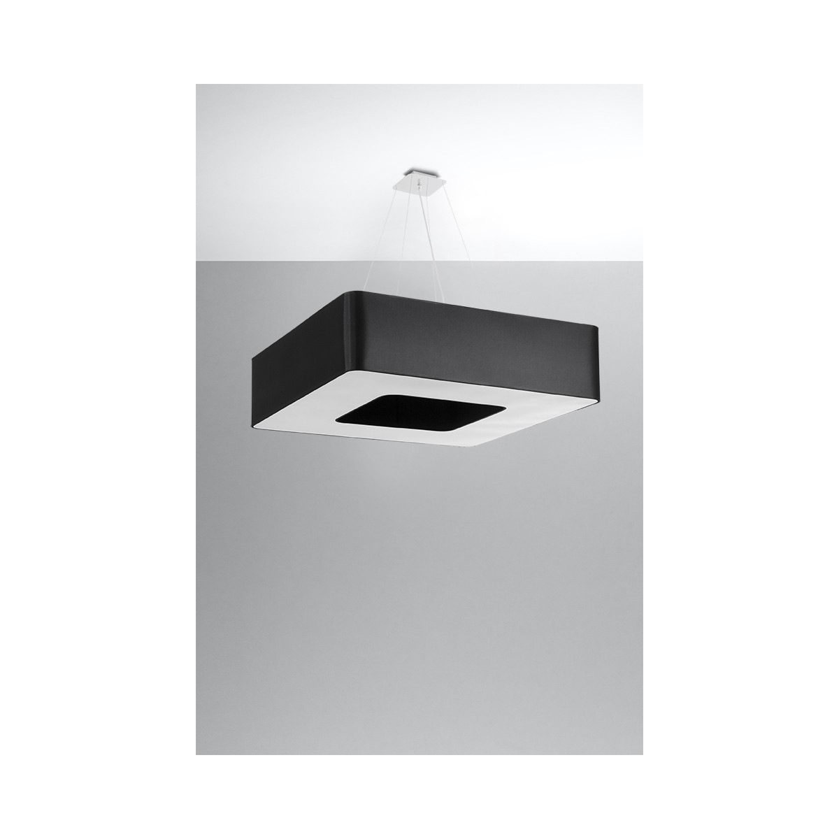 SOLLUX LIGHTING URANO 80 black