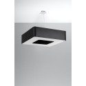 SOLLUX LIGHTING URANO 80 black