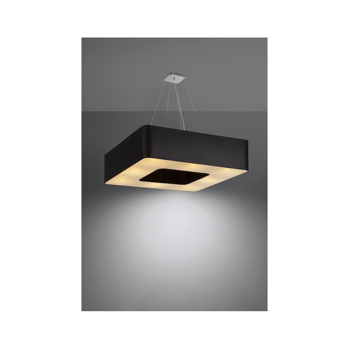 SOLLUX LIGHTING URANO 80 black