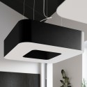 SOLLUX LIGHTING URANO 80 black