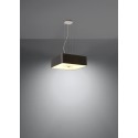 SOLLUX LIGHTING LOKKO 45 black