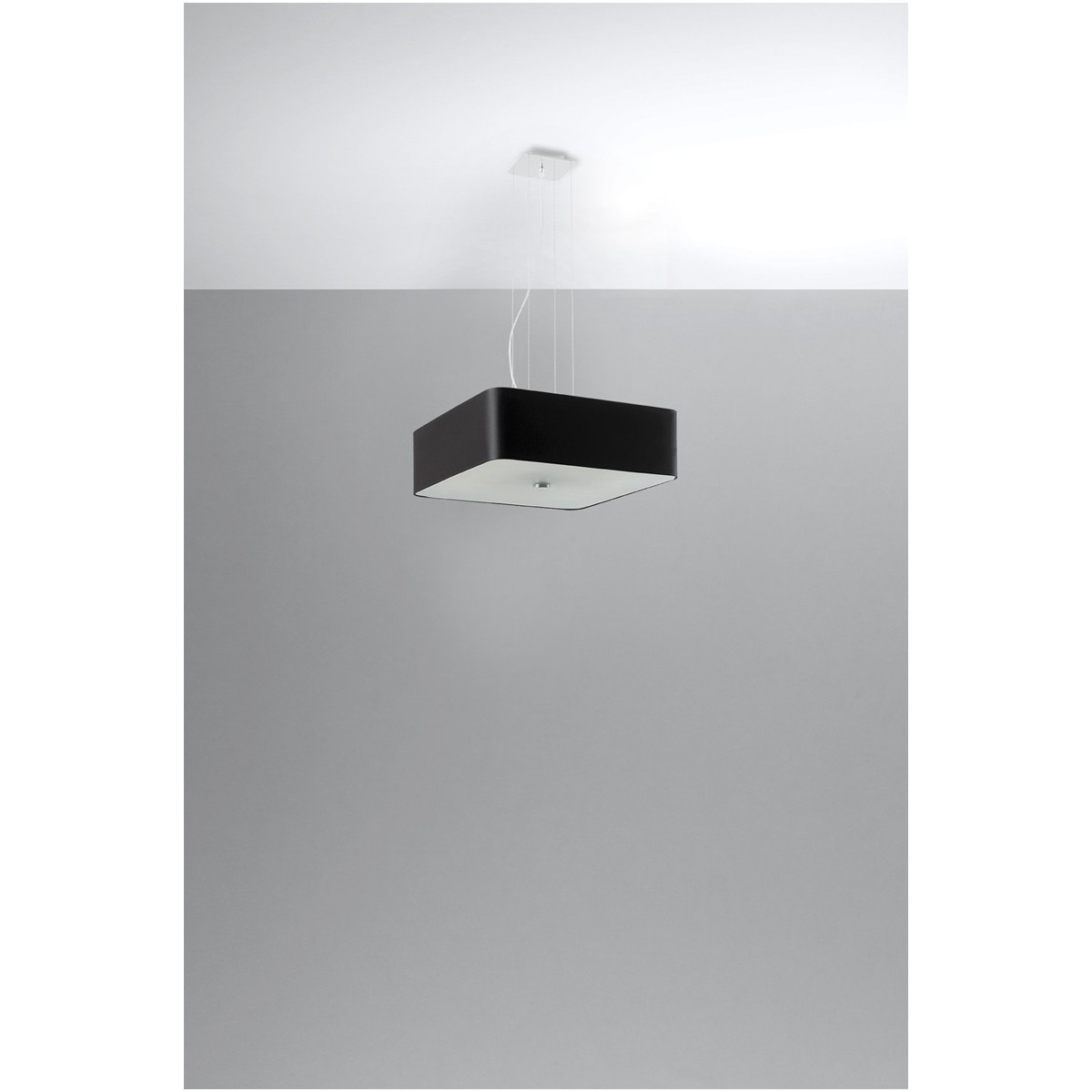 SOLLUX LIGHTING LOKKO 45 black