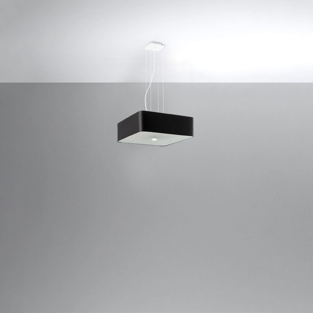 SOLLUX LIGHTING LOKKO 45 black