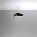 SOLLUX LIGHTING LOKKO 45 black