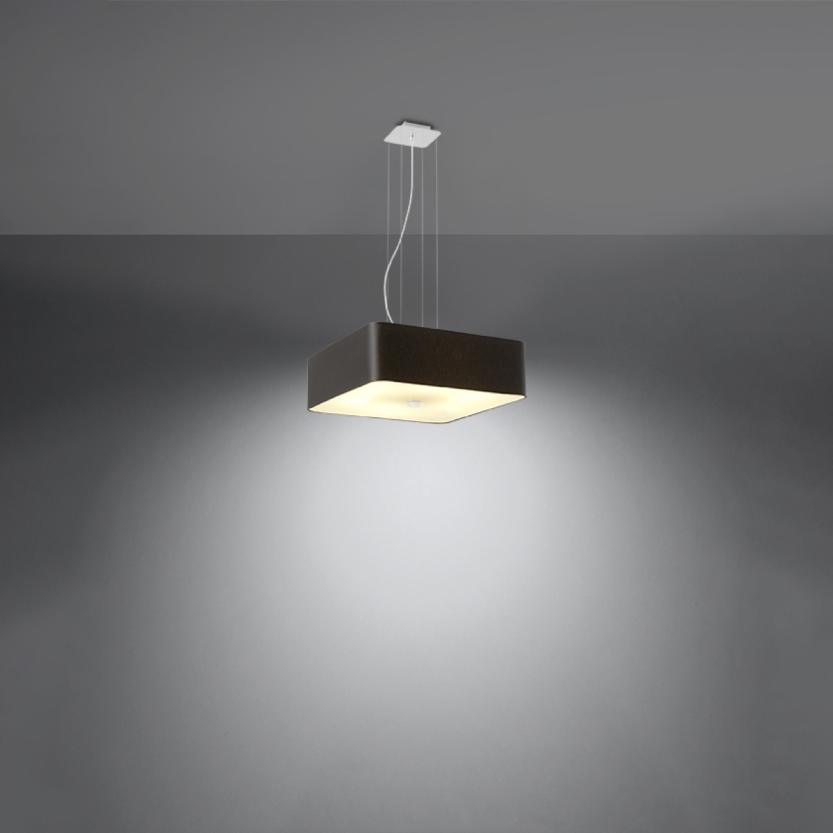 SOLLUX LIGHTING LOKKO 45 black