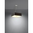 SOLLUX LIGHTING LOKKO 55 black