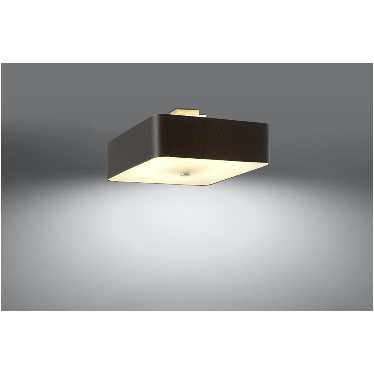 SOLLUX LIGHTING LOKKO 45 black