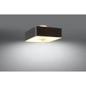 SOLLUX LIGHTING LOKKO 45 black