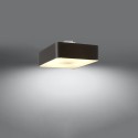 SOLLUX LIGHTING LOKKO 45 black