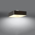 SOLLUX LIGHTING LOKKO 55 black
