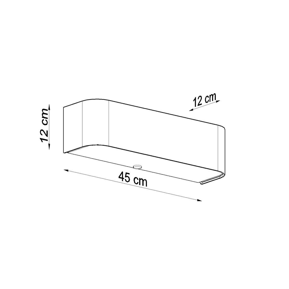 SOLLUX LIGHTING LOKKO white