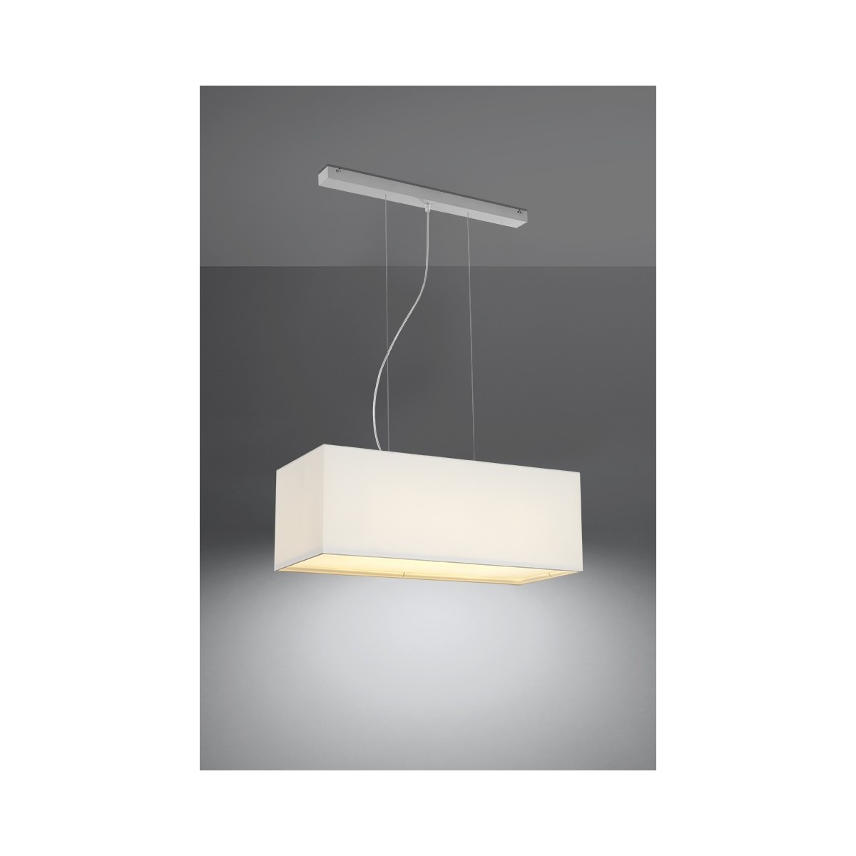 SOLLUX LIGHTING SANTA BIS 80 white